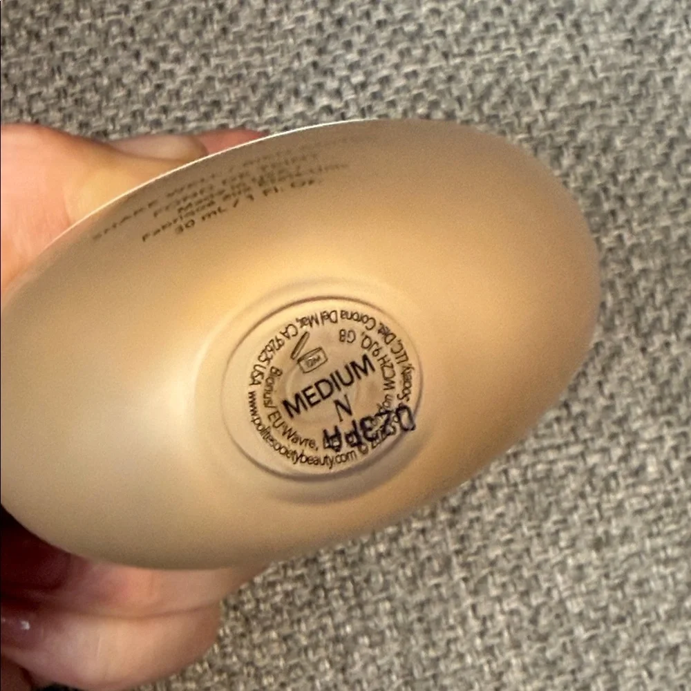 Polite Society new unused